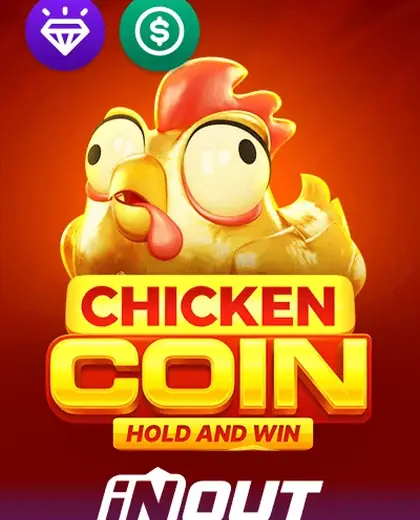 Chicken Coin - machine à sous InOut
