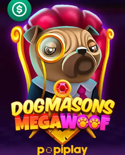 Dogmasons MegaWOOF - machine à sous Popiplay