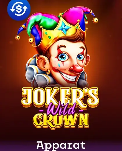 Jokers Wild Crown - machine à sous Apparat Gaming