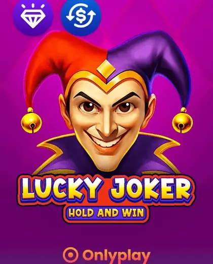 Lucky Joker Hold and Win - machine à sous Onlyplay